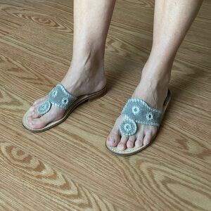Jack Rogers Palm Beach Sandals